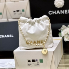 Chanel Shopping Bags